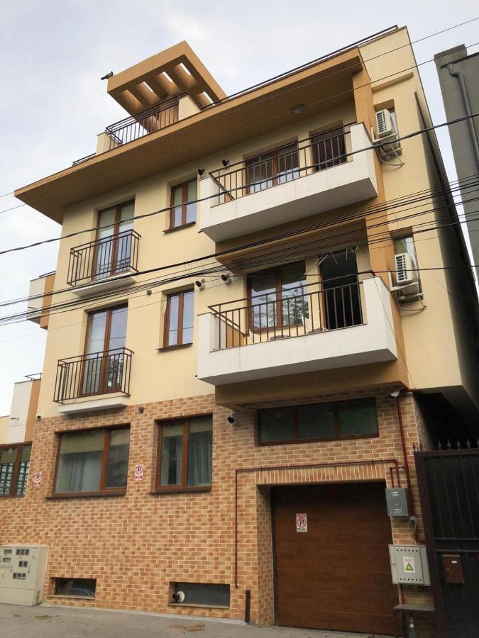 Marsala Apartment - Brilliant Apartments Κονστάντζα Εξωτερικό φωτογραφία